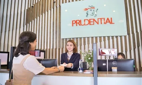 Tập đoàn Prudential công bố báo cáo tài chính 2023