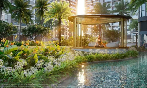 3 điểm nhấn đắt giá đưa The Beverly trở thành “Top Vedette” của Vinhomes Grand Park