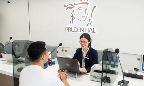 Prudential Việt Nam bền bỉ và kiên định với mục tiêu kinh doanh có trách nhiệm