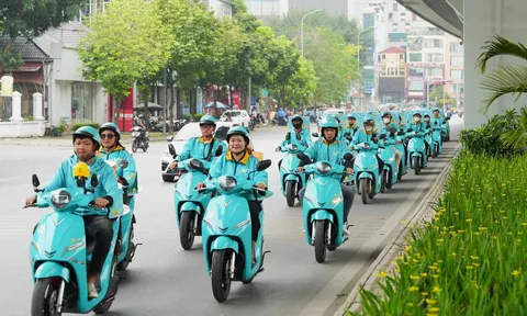 XANH SM VƯỢT MỐC 50 TRIỆU LƯỢT KHÁCH HÀNG SAU 1 NĂM RA MẮT