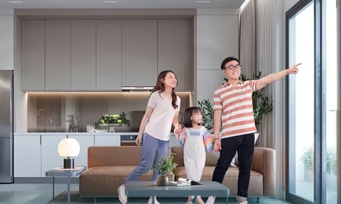 Sở hữu nhà riêng, ưu tiên của người thành thị