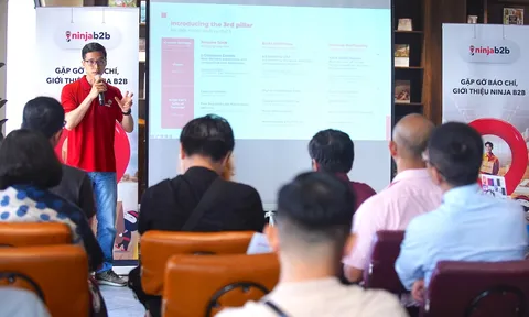 Ninja Van Việt nam ra mắt dịch vụ tiếp hàng linh hoạt phục vụ doanh nghiệp mở rộng thị trường và phát tiển kinh doanh hiệu quả, Ninja B2B