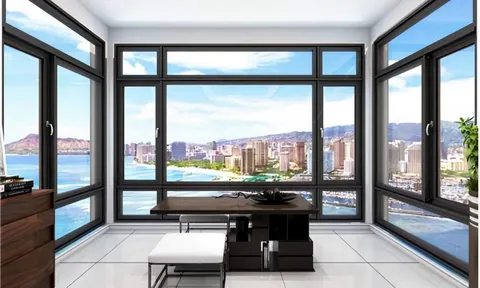 Cửa nhôm ALUNA Door & Window giải pháp hoàn mỹ cho ngôi nhà của bạn