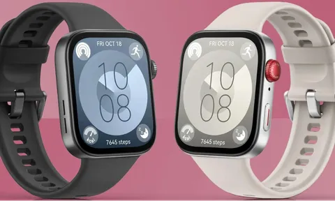 Đánh giá của tôi về Huawei Watch Fit 3 mới