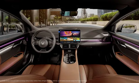 VINFAST TRỞ THÀNH HÃNG XE ĐẦU TIÊN TRÊN THẾ GIỚI RA MẮT  DỊCH VỤ GIẢI TRÍ TRỰC TUYẾN RIDEVU