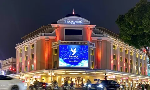 Những tuyến phố được các thương hiệu toàn cầu “chọn mặt gửi vàng” tại Việt Nam