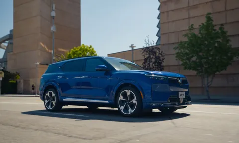 Chế độ chăm sóc đặc biệt cho dòng xe VF 9 từ ngày 1/6 đến từ VinFast