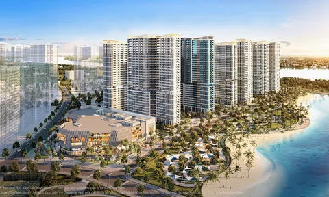 Giải bài toán tài chính cho khách hàng mua nhà The Beverly bằng loạt chính sách đột phá