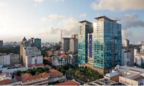 Thiết lập chuẩn mực mới cho văn phòng hiện đại tại Vincom Center Đồng Khởi