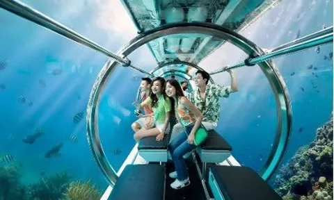 Tâm điểm du lịch hè WonderFest Nha Trang khuynh đảo mạng xã hội