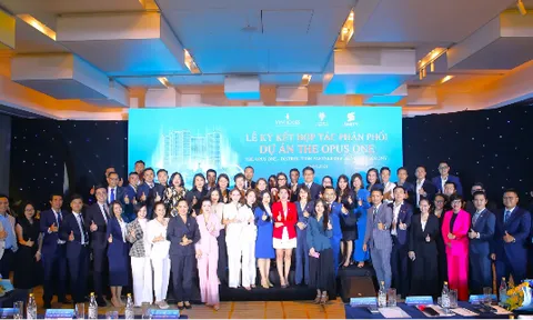 Dự án The Opus One chuẩn bị đến tay khách hàng, nhà đầu tư