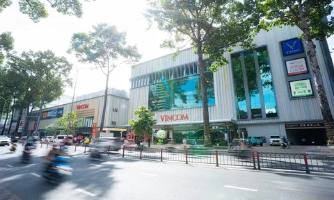 Diện mạo mới của tâm điểm mua sắm, vui chơi giải trí Vincom Plaza Ba Tháng Hai