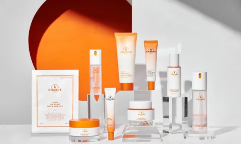 Charne – Thương hiệu mỹ phẩm đại diện cho K-beauty chính thức tiến vào thị trường Việt Nam