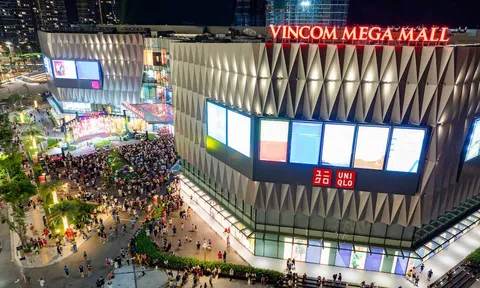 Cửa Hàng UNIQLO Vincom Grand Park Chính Thức Khai Trương Vào Ngày 20 Tháng 07 Năm 2024