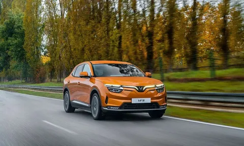 VinFast giao gần 21.800 ô tô điện trong 6 tháng đầu năm 2024, tăng 92% so với cùng kỳ năm ngoái