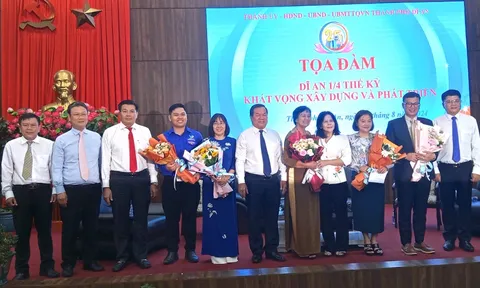 Thành phố Dĩ An: Hành trình 25 năm xây dựng và phát triển