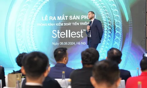 EssilorLuxottica Việt Nam ra mắt tròng kính kiểm soát tiến triển cận thị Stellest cho trẻ em