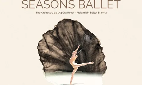 Techcombank Private lần đầu tiên mang The Seasons Ballets đến Việt Nam