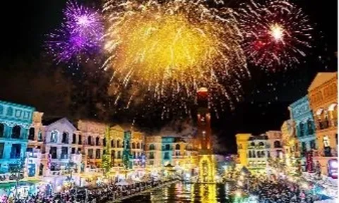 TOP 10 LỄ HỘI MÙA THU TỪ Á SANG ÂU QUY TỤ TẠI 8WONDER MOON FESTIVAL