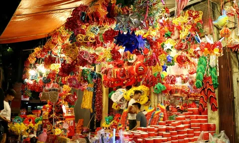 8x, 9x rủ nhau tìm về trung thu tuổi thơ tại 8WONDER Moon Festival