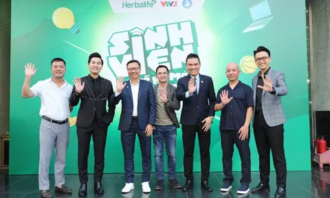 VTV3 tổ chức chương trình “Sinh Viên Thế Hệ Mới 2024” - khuyến khích sinh viên dám nghĩ, dám làm, dám dấn thân