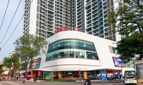 KHAI TRƯƠNG VINCOM MEGA MALL GRAND PARK VÀ VINCOM PLAZA BẮC GIANG