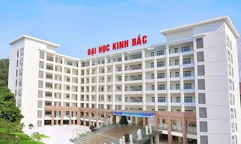 Trường đại học Kinh Bắc bị chiếm đoạt con dấu?