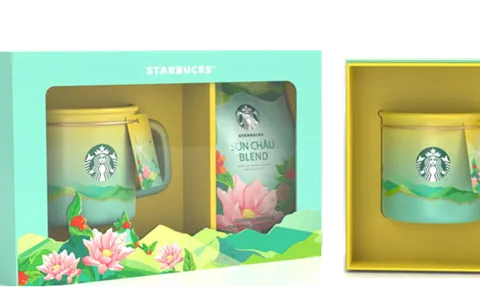 Starbucks chào đón mùa lãng mạn nhất trong năm