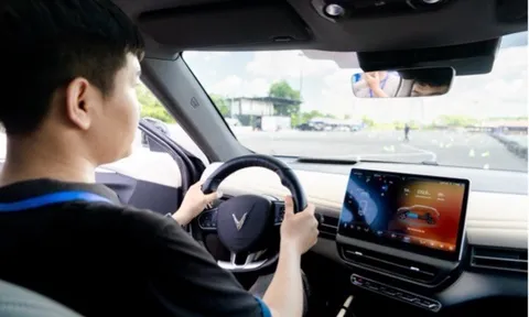 Thời cơ “không có lần hai” sở hữu "vua” phân khúc C-SUV VinFast VF 7