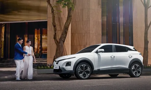 Vì sao VinFast VF 6 xứng đáng là “xe quốc dân cho người mới” tại Better Choice Awards 2024?