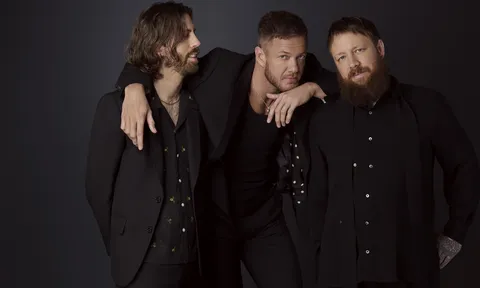 IMAGINE DRAGONS SẼ TRÌNH DIỄN TRONG SUPERSHOW 8WONDER TẠI TP.HCM