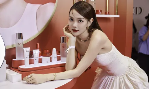 Thương hiệu mỹ phẩm cao cấp từ Nhật Bản SK-II chính thức có mặt tại Hà Nội