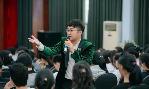 MC Huỳnh Hữu Thiên Ân: Người truyền nghề tận tâm