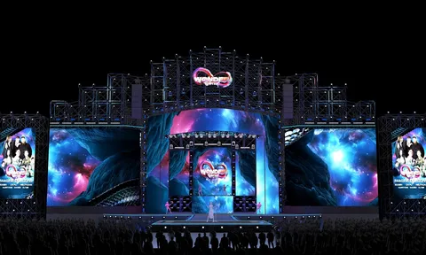 Imagine Dragons “gây bão mạng” khi xác nhận lưu diễn Việt Nam