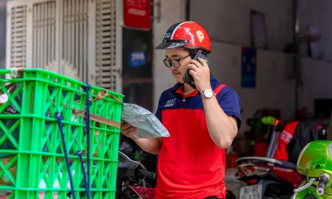Lượng đơn tự khai thác của các bưu cục BEST Express khởi sắc