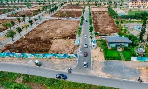 Chung cư nội đô tăng giá "phi mã", nhà đầu tư "bẻ lái" sang bất động sản ven đô