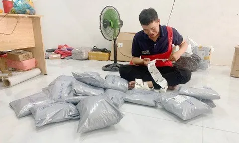 Shop online chọn đồng hành cùng BEST Express dịp siêu sale tháng 12