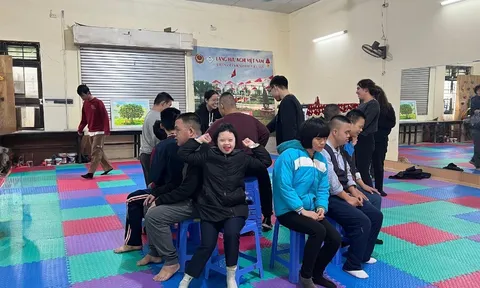 Làng Hữu Nghị Việt Nam – Cầu nối nhân ái vươn xa