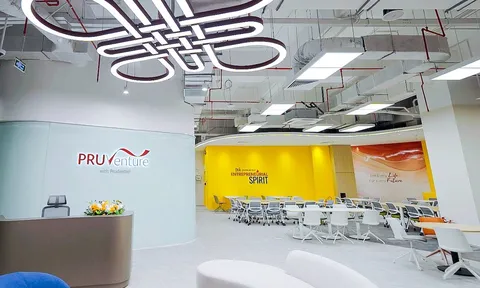 Văn phòng PRUVenture thứ 5 được chính thức khai trương