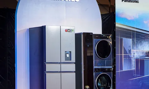 Panasonic và Siêu thị Điện máy - Nội thất Chợ Lớn ra mắt bộ sưu tập "Tuyệt tác hoàn mỹ - Đẳng sống tinh hoa" tại JW Marriott