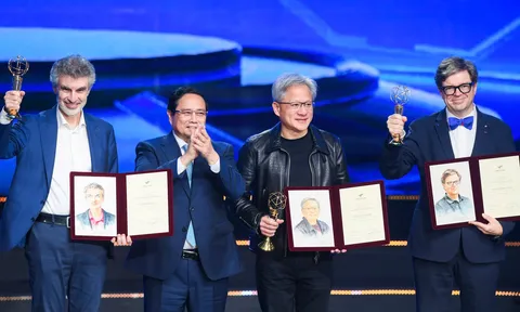 Giải thưởng VinFuture: Dấu ấn thành công sau 4 năm, sẵn sàng cho mùa giải thứ 5