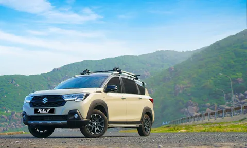 Xu hướng mua Suzuki XL7 Hybrid cho Tết và những điều nên biết