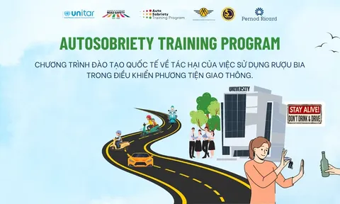 Autosobriety 2024: Hành trình lan tỏa nhận thức về tác hại của rượu bia khi tham gia giao thông