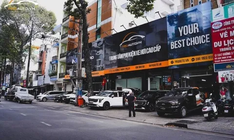 Top 10 trung tâm dán phim cách nhiệt uy tín, chất lượng tốt nhất tại TP.HCM