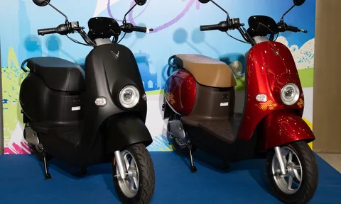 Lý do xe máy điện Motio là lựa chọn “10 điểm không có nhưng” cho học sinh, sinh viên