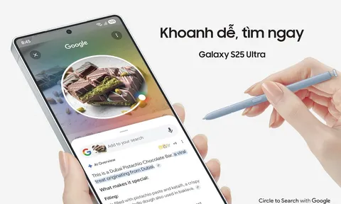 Loạt điểm nhấn không thể bỏ lỡ của Galaxy S25 series tại Galaxy Unpacked 2025
