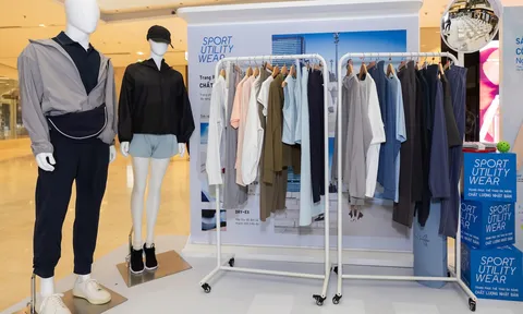 Uniqlo giới thiệu Bộ sưu tập LifeWear Xuân/Hè 2025: Khoảnh khắc rực rỡ