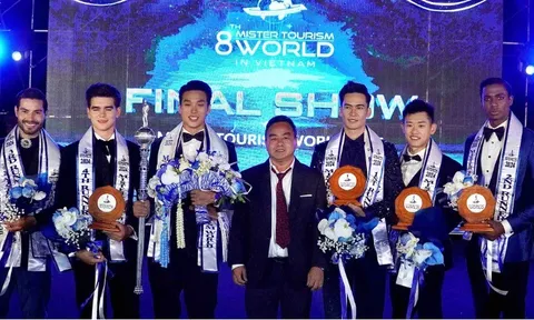 Hé lộ “dàn lãnh đạo” đứng sau sự thành công của Mister Tourism World 2025 và tạo đột phá cho ngành du lịch và sự kiện toàn cầu