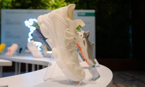 BASF: Tái định nghĩa giày dép với công nghệ vật liệu tiên tiến, mở ra những khả năng vô hạn và bền vững