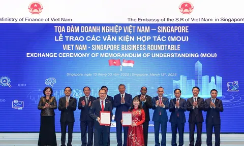Trường Đại học VinUni và Đại học Công nghệ Nanyang (NTU – Singapore) ký kết hợp tác liên minh chiến lược
